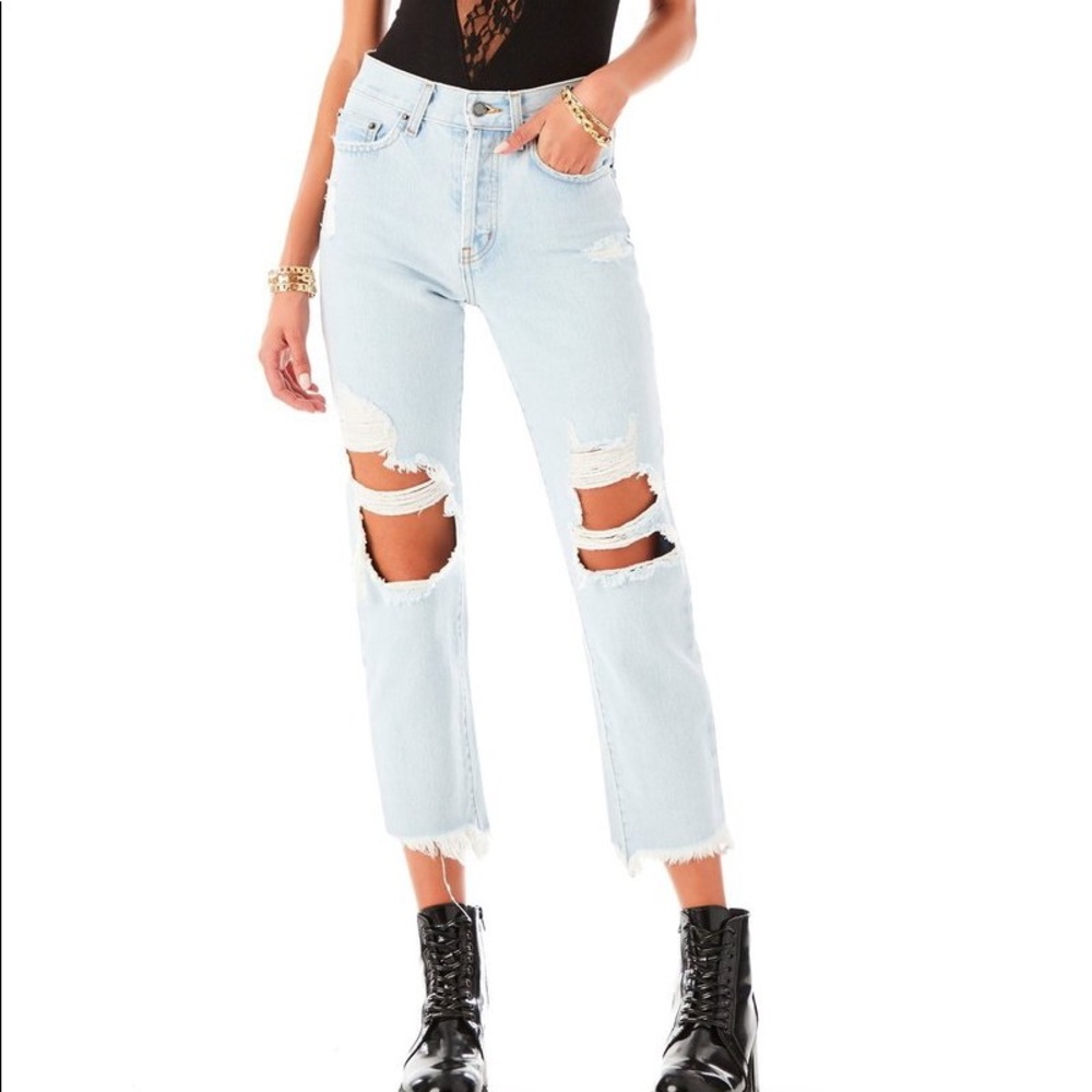 LF Carmar Emelia Jackson jeans. NWT. Size 26